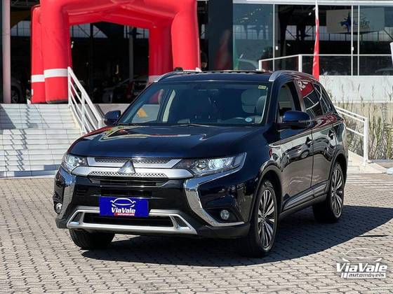 MITSUBISHI OUTLANDER 2.0 MIVEC GASOLINA GLS AUTOMÁTICO MITSUBISHI OUTLANDER 2.0 MIVEC GASOLINA GLS AUTOMÁTICO